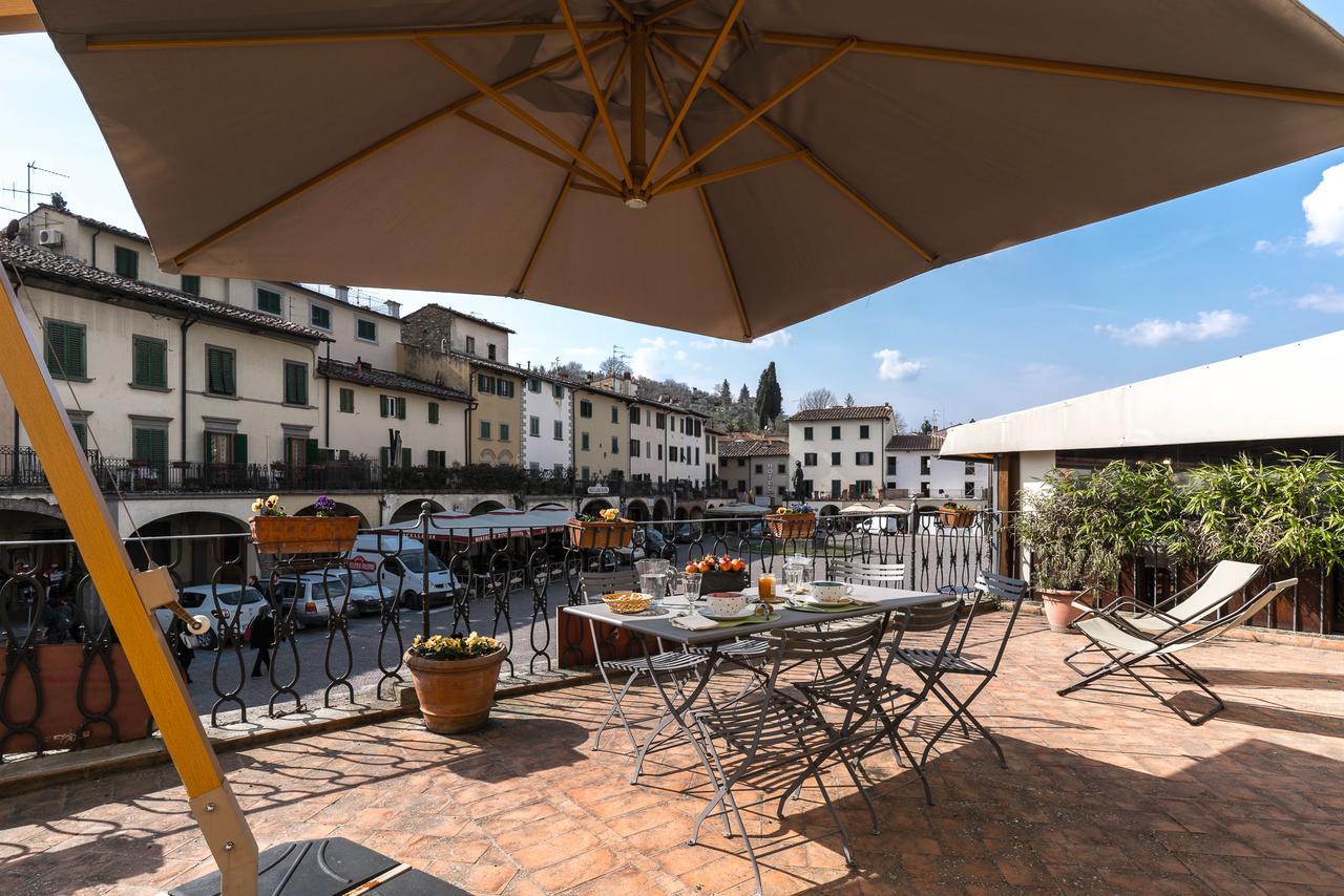 Apartment Matteotti Greve in Chianti Exterior foto